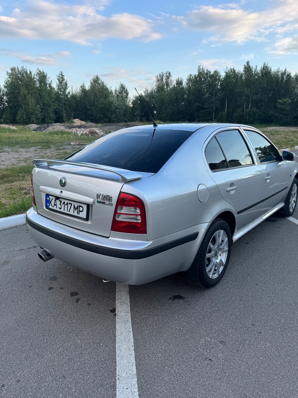 Skoda Octavia 2007, Петропавлівська Борщагівка, $6 000 - зображення 2