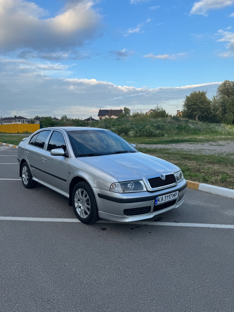 Skoda Octavia 2007, Петропавлівська Борщагівка, $6 000 - зображення 1