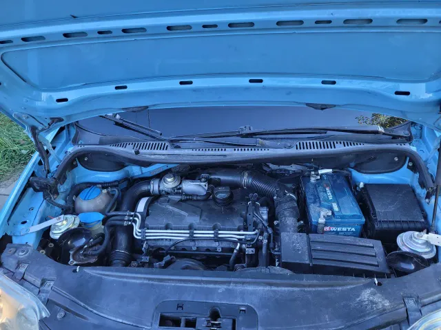 Volkswagen Caddy - фото 4
