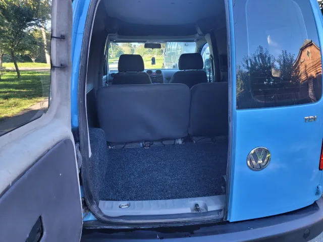 Volkswagen Caddy - фото 5
