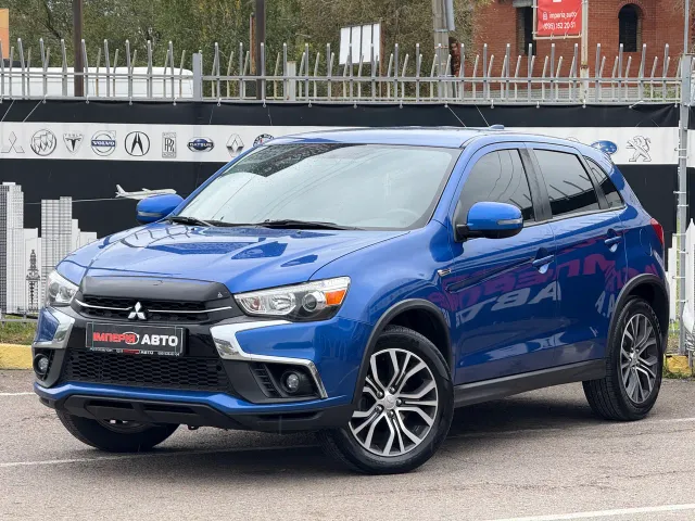 Mitsubishi Outlander Sport - фото 5