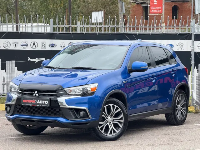 Mitsubishi Outlander Sport - фото 3