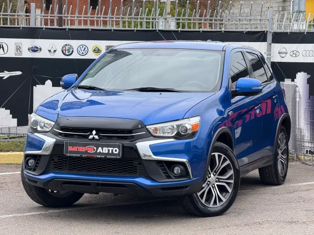 Mitsubishi Outlander Sport - фото 2