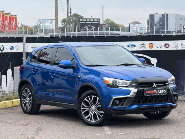 Mitsubishi Outlander Sport - фото 4