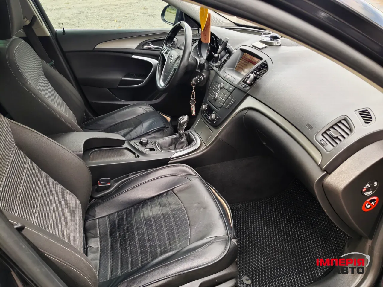 Opel Insignia - фото 7