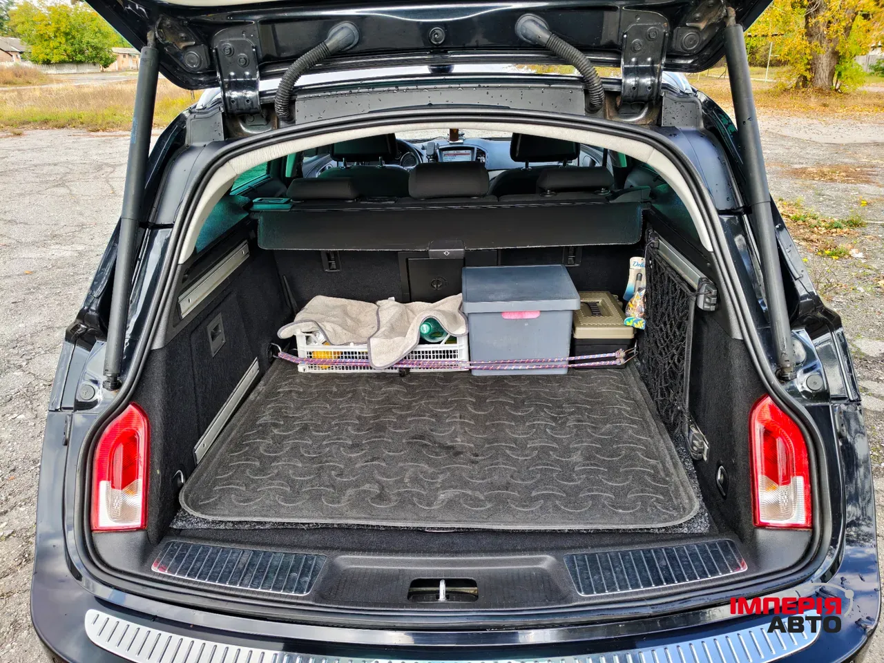 Opel Insignia - фото 12