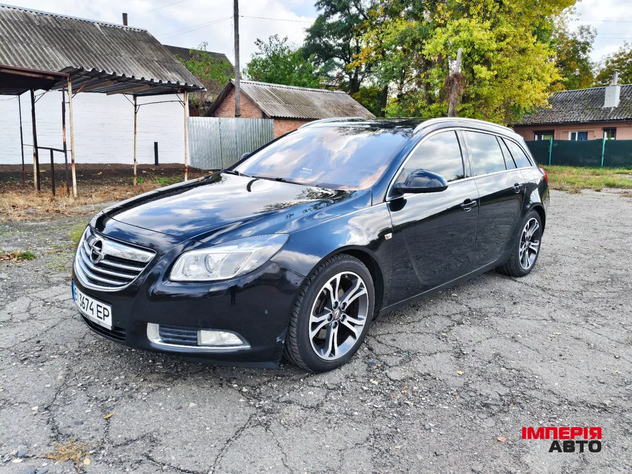 Opel Insignia - фото 2