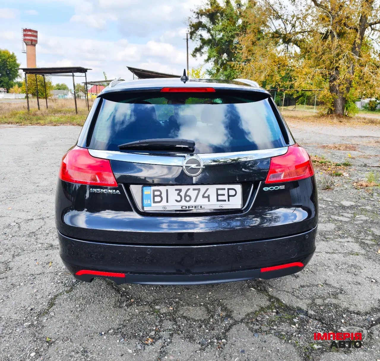 Opel Insignia - фото 6