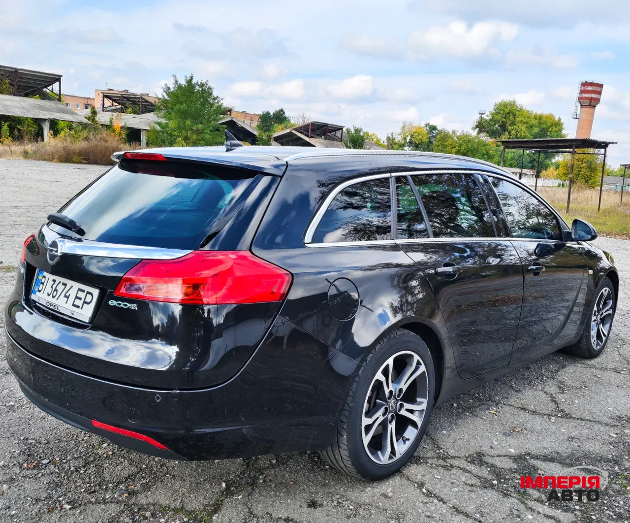 Opel Insignia - фото 4