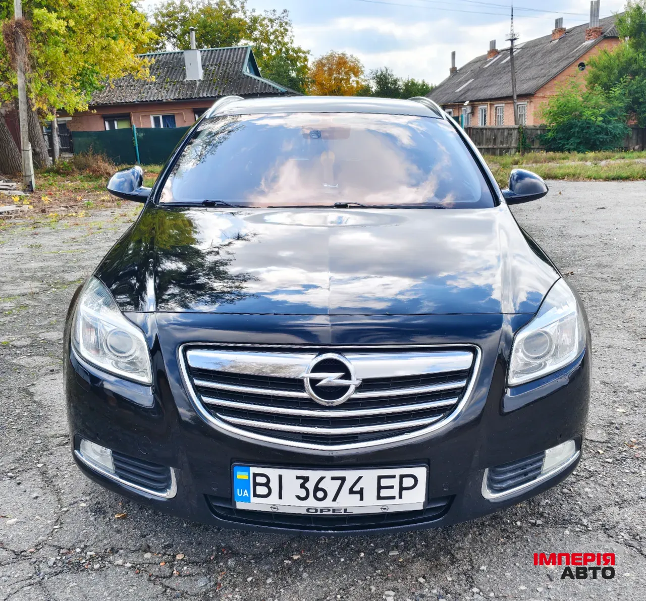 Opel Insignia - фото 3