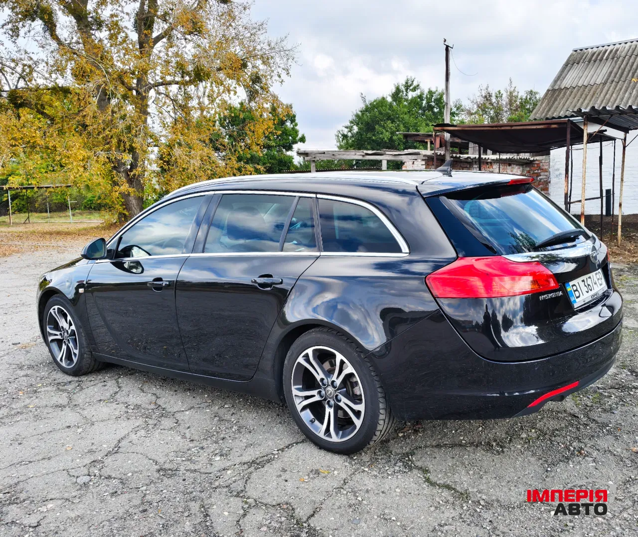 Opel Insignia - фото 5