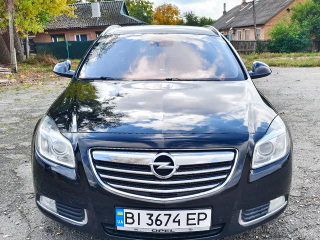Opel Insignia - фото 3