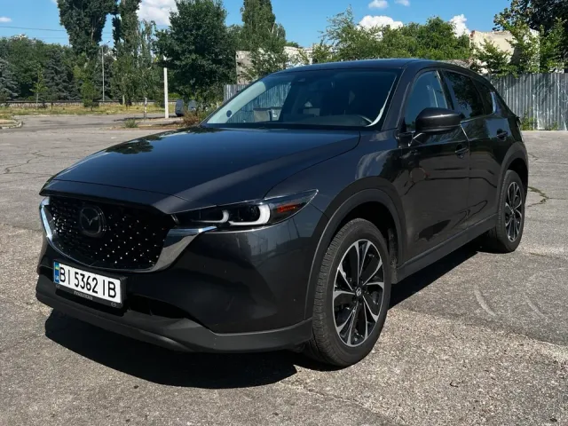 Mazda CX-5 - фото 4