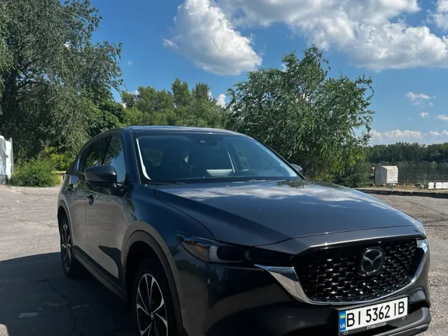 Mazda CX-5 - фото 5