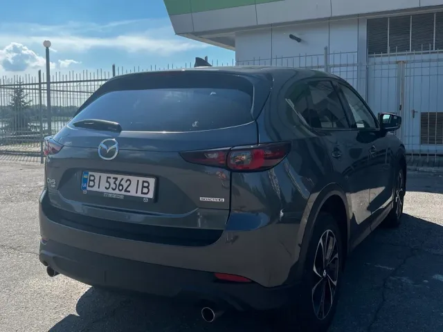 Mazda CX-5 - фото 1