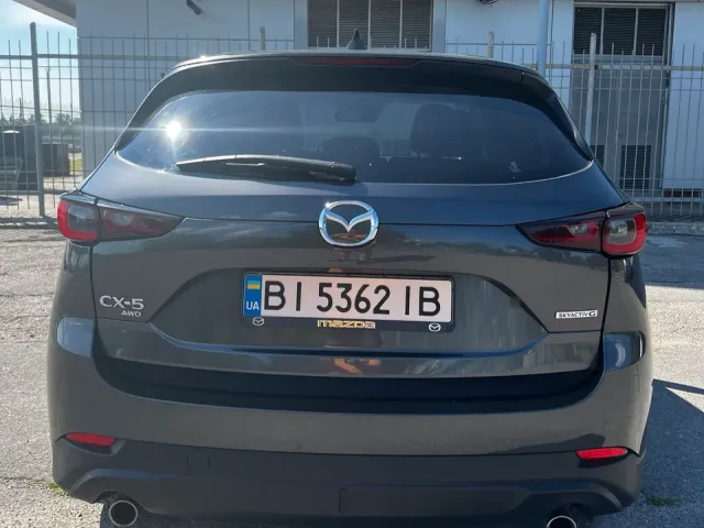 Mazda CX-5 - фото 2