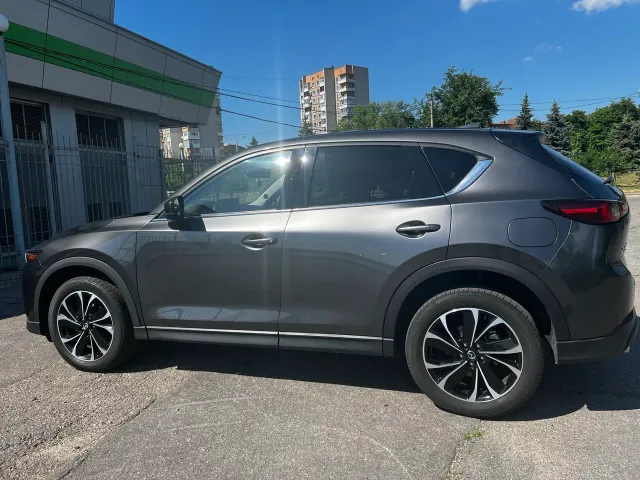 Mazda CX-5 - фото 3