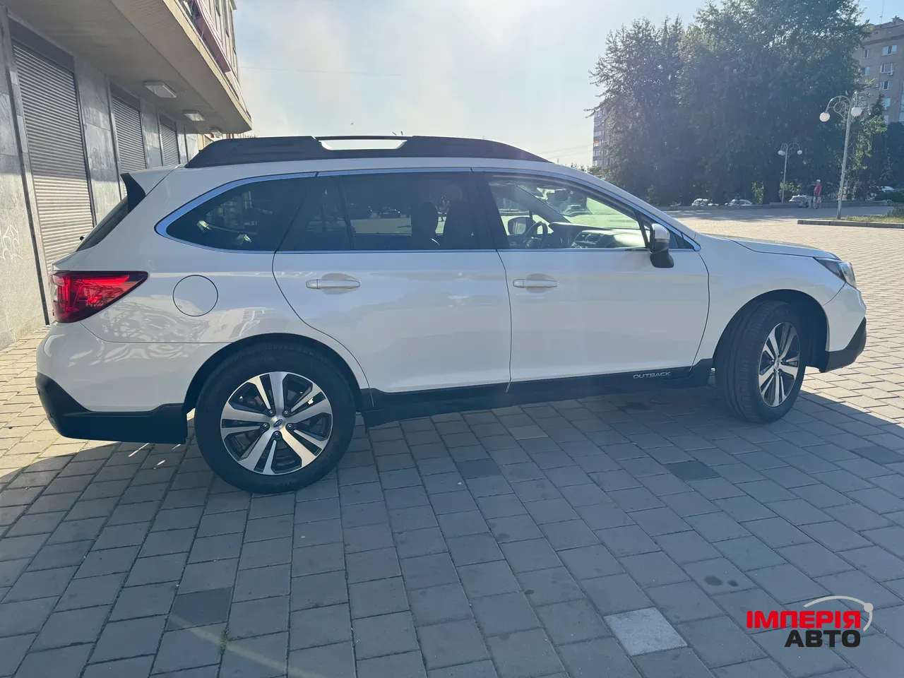 Subaru Outback - фото 5