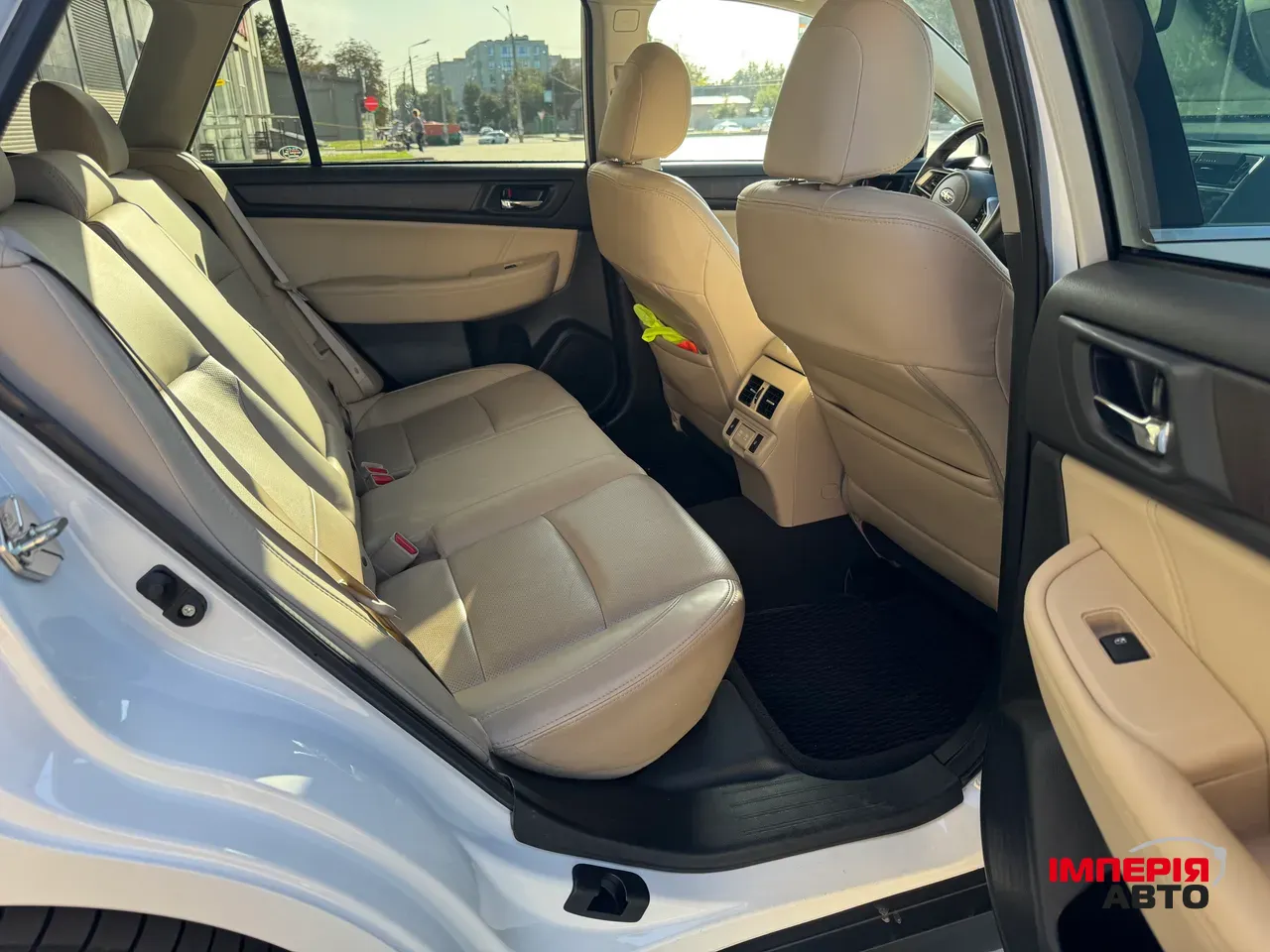 Subaru Outback - фото 10