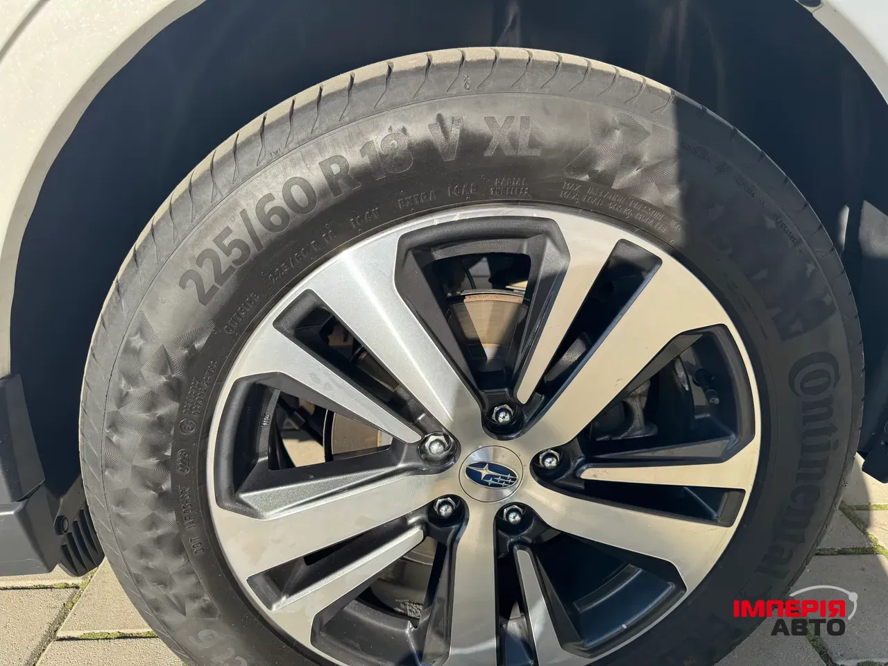 Subaru Outback - фото 9