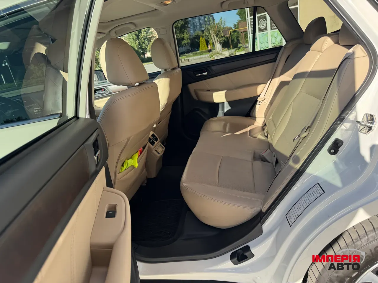 Subaru Outback - фото 7