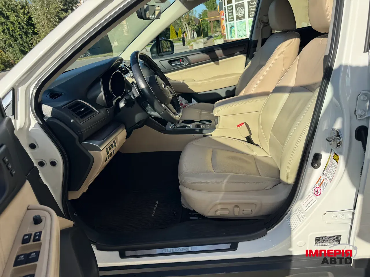 Subaru Outback - фото 8