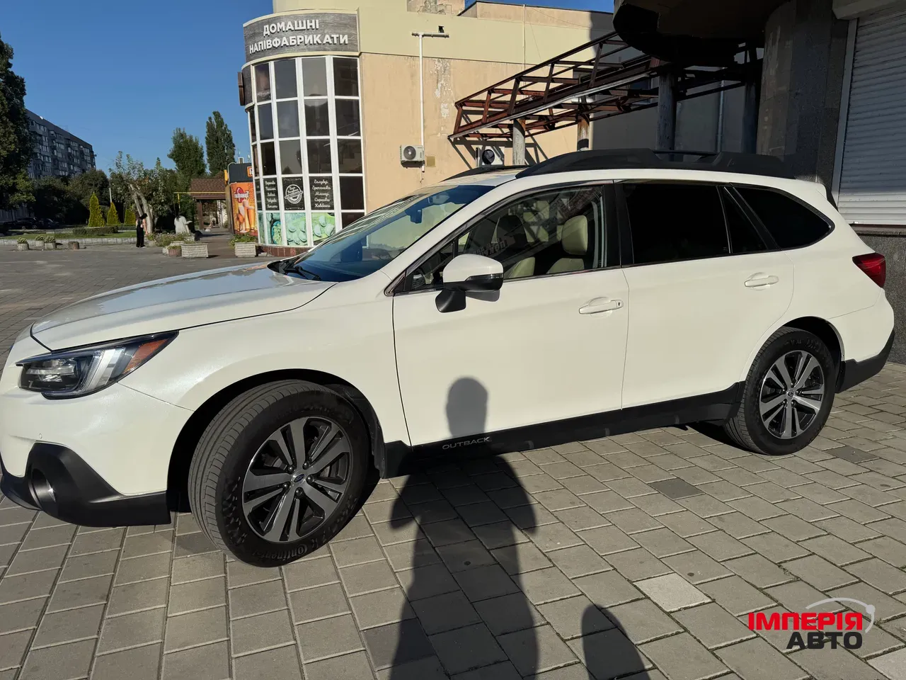 Subaru Outback - фото 13