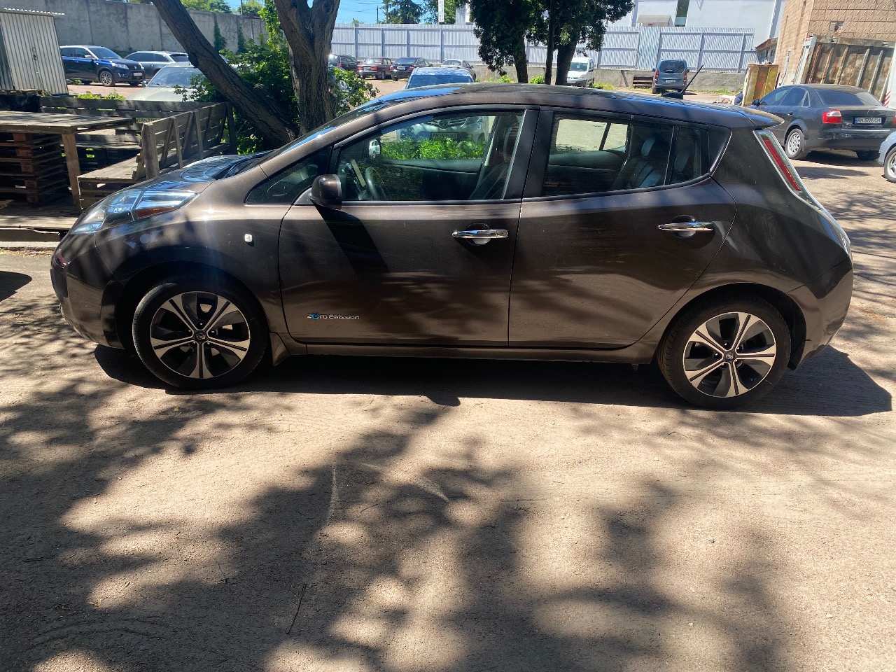Nissan Leaf 2016, Житомир, $7 000 - зображення 3