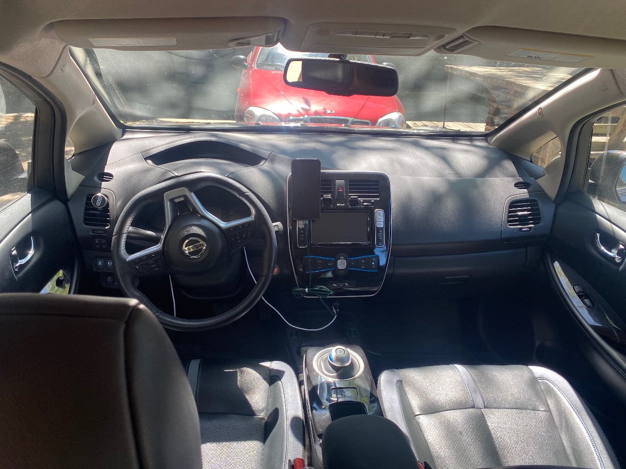 Nissan Leaf 2016, Житомир, $7 000 - зображення 5
