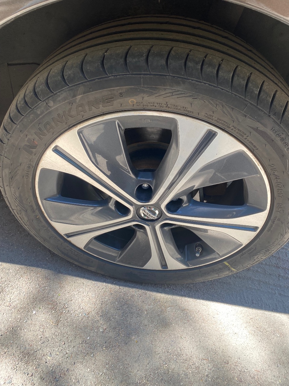 Nissan Leaf 2016, Житомир, $7 000 - зображення 4