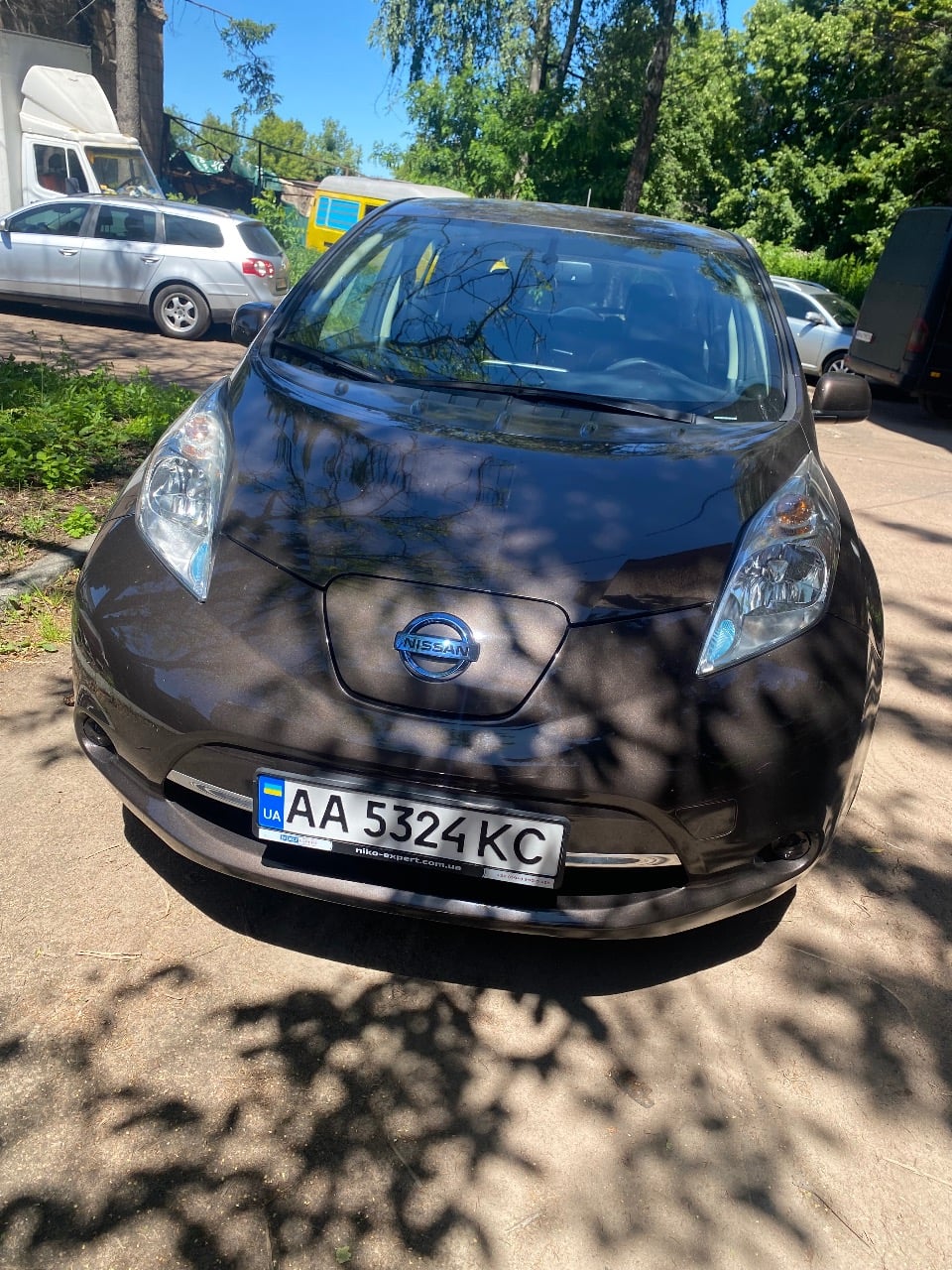Nissan Leaf 2016, Житомир, $7 000 - зображення 1