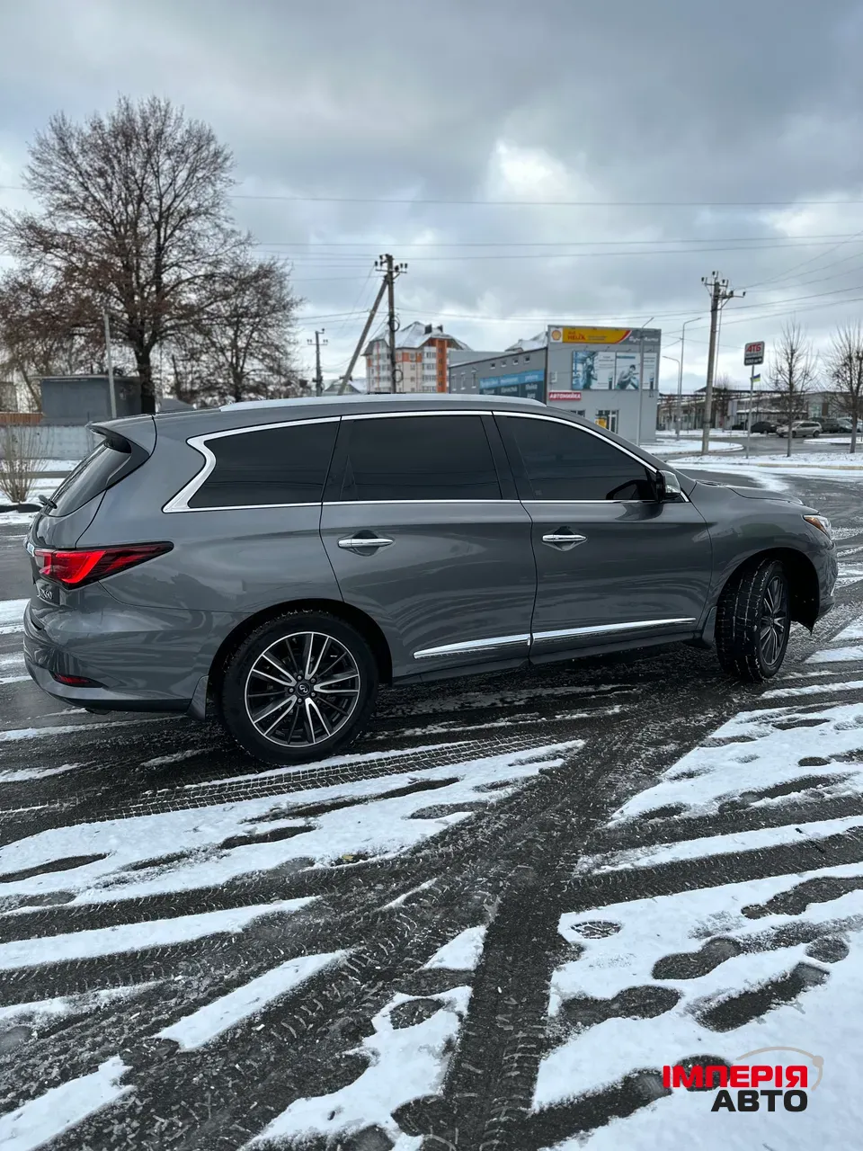 Infiniti QX60 - фото 5