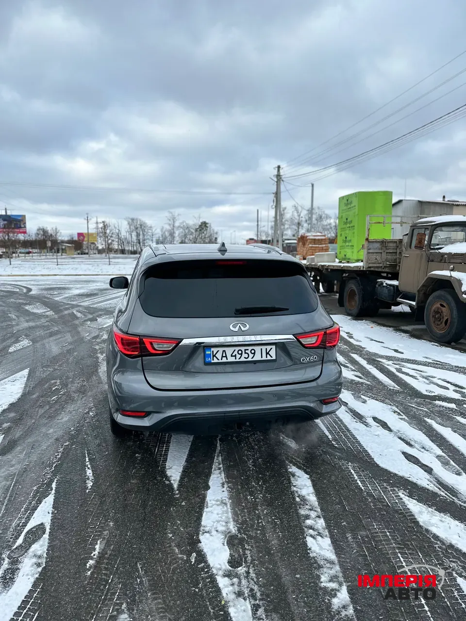 Infiniti QX60 - фото 9