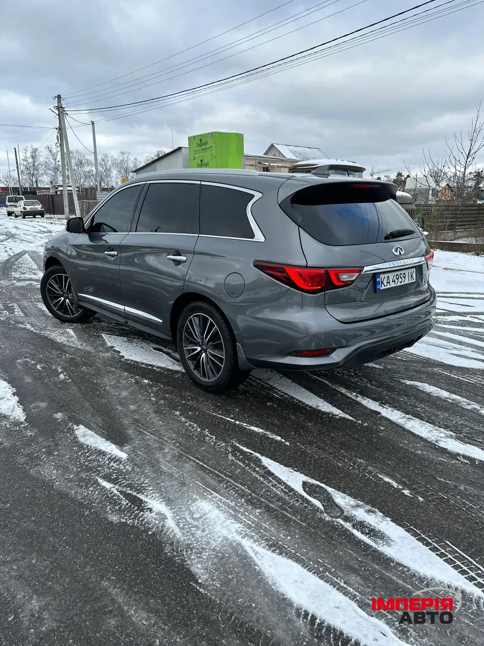 Infiniti QX60 - фото 8