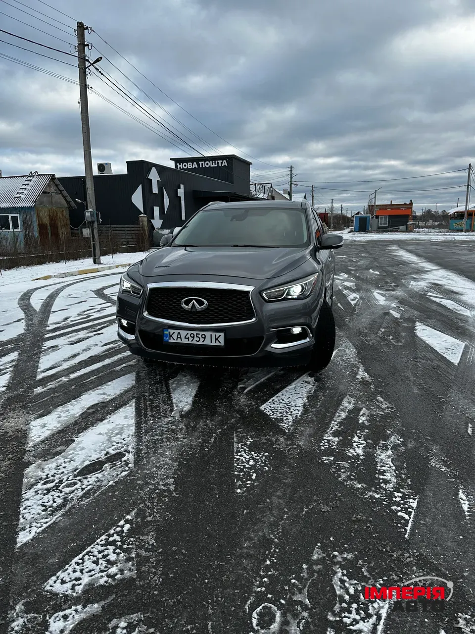 Infiniti QX60 - фото 7