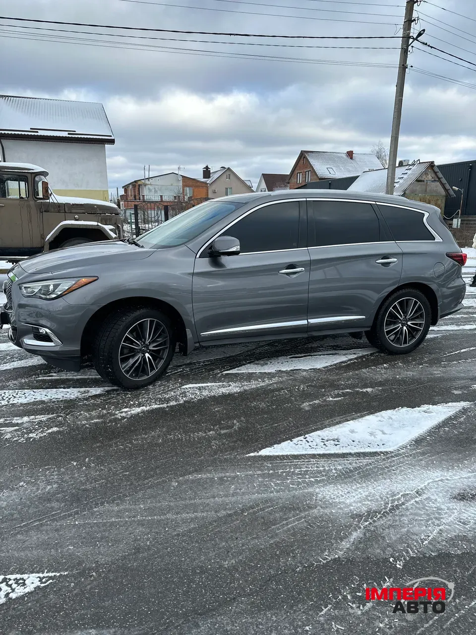 Infiniti QX60 - фото 2