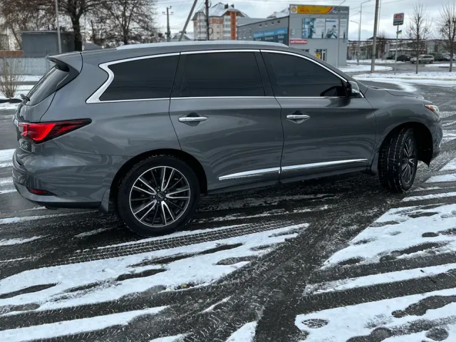 Infiniti QX60 - фото 5