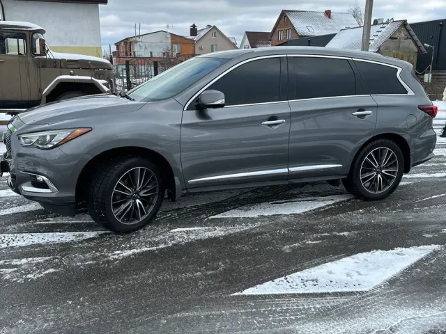 Infiniti QX60 - фото 2