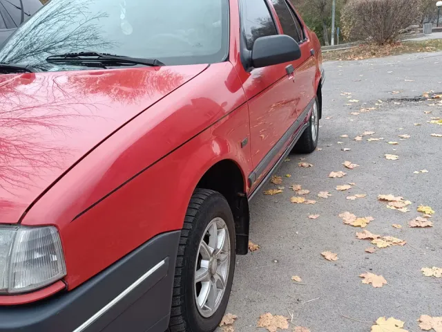 Renault 19 - фото 4