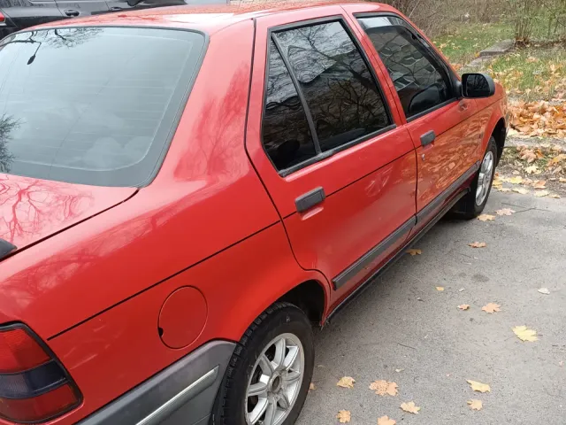 Renault 19 - фото 3