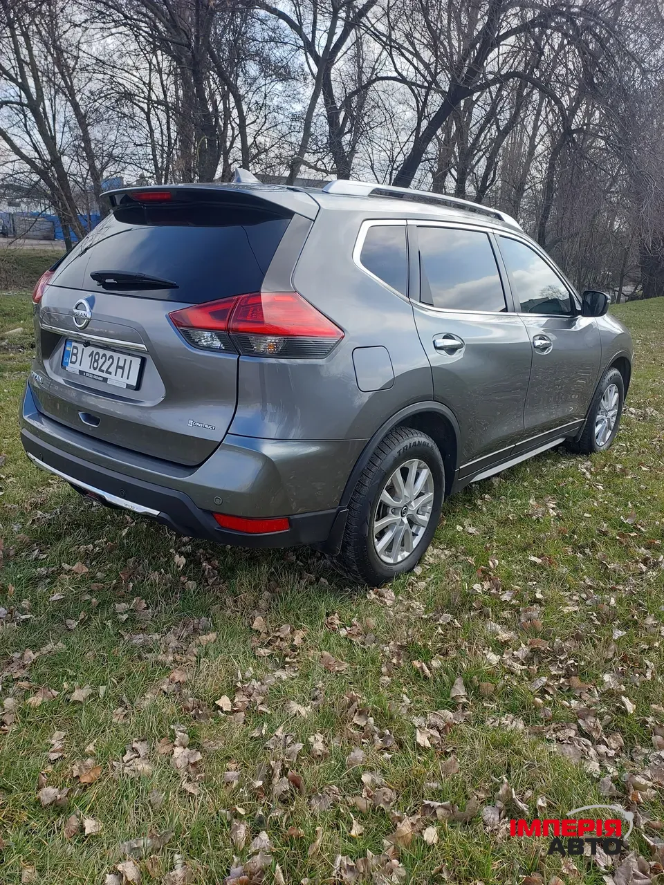 Nissan X-Trail - фото 19