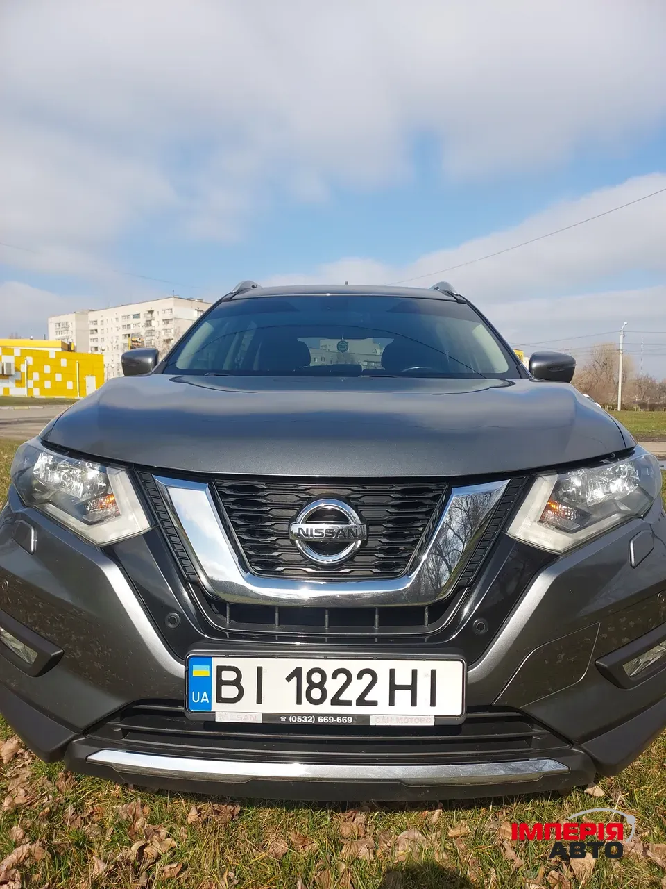 Nissan X-Trail - фото 13