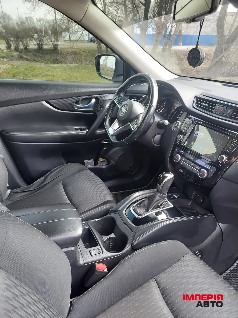 Nissan X-Trail - фото 7