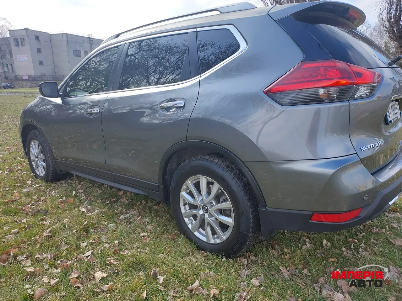 Nissan X-Trail - фото 3