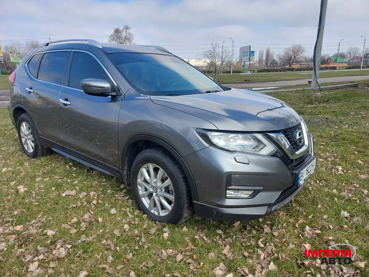 Nissan X-Trail - фото 18