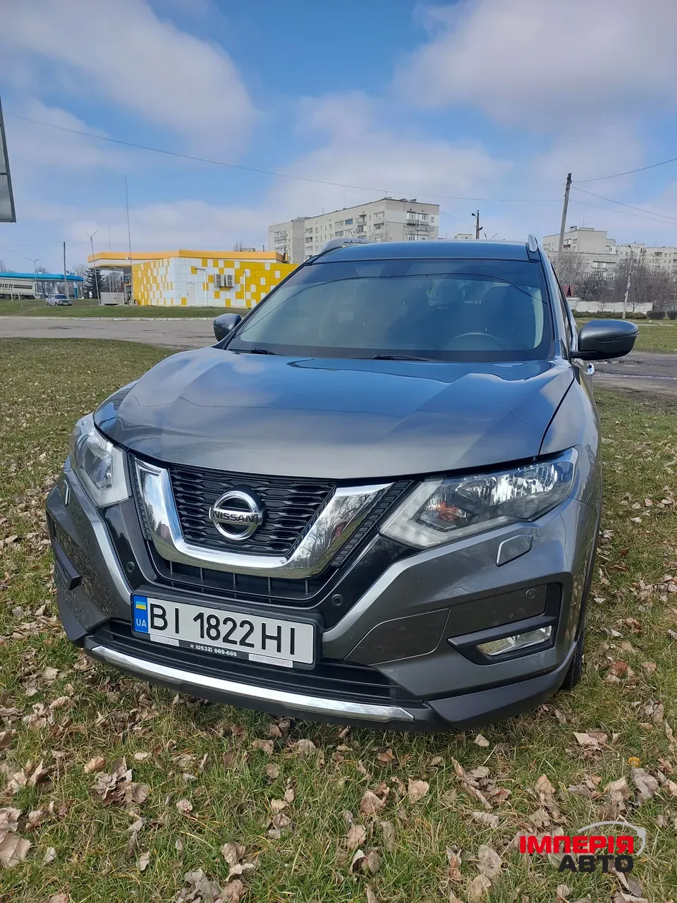 Nissan X-Trail - фото 14
