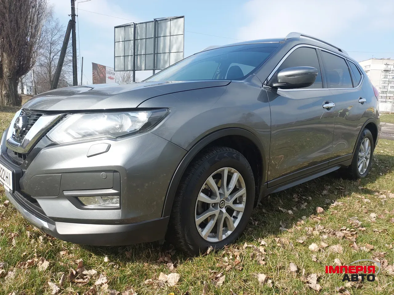 Nissan X-Trail - фото 2