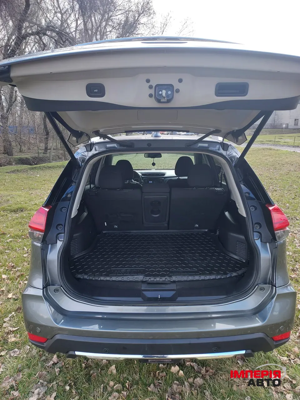 Nissan X-Trail - фото 4