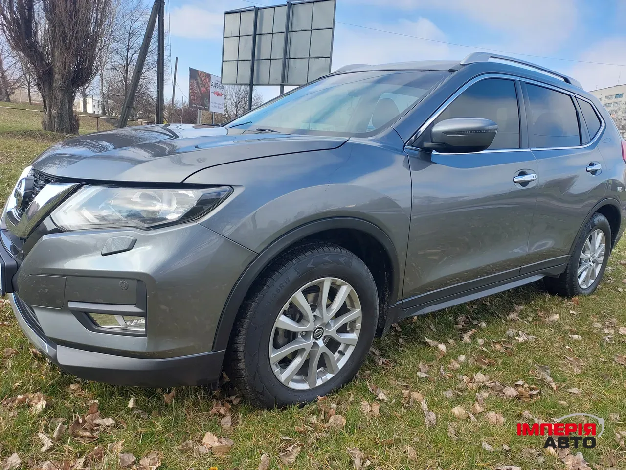 Nissan X-Trail - фото 16