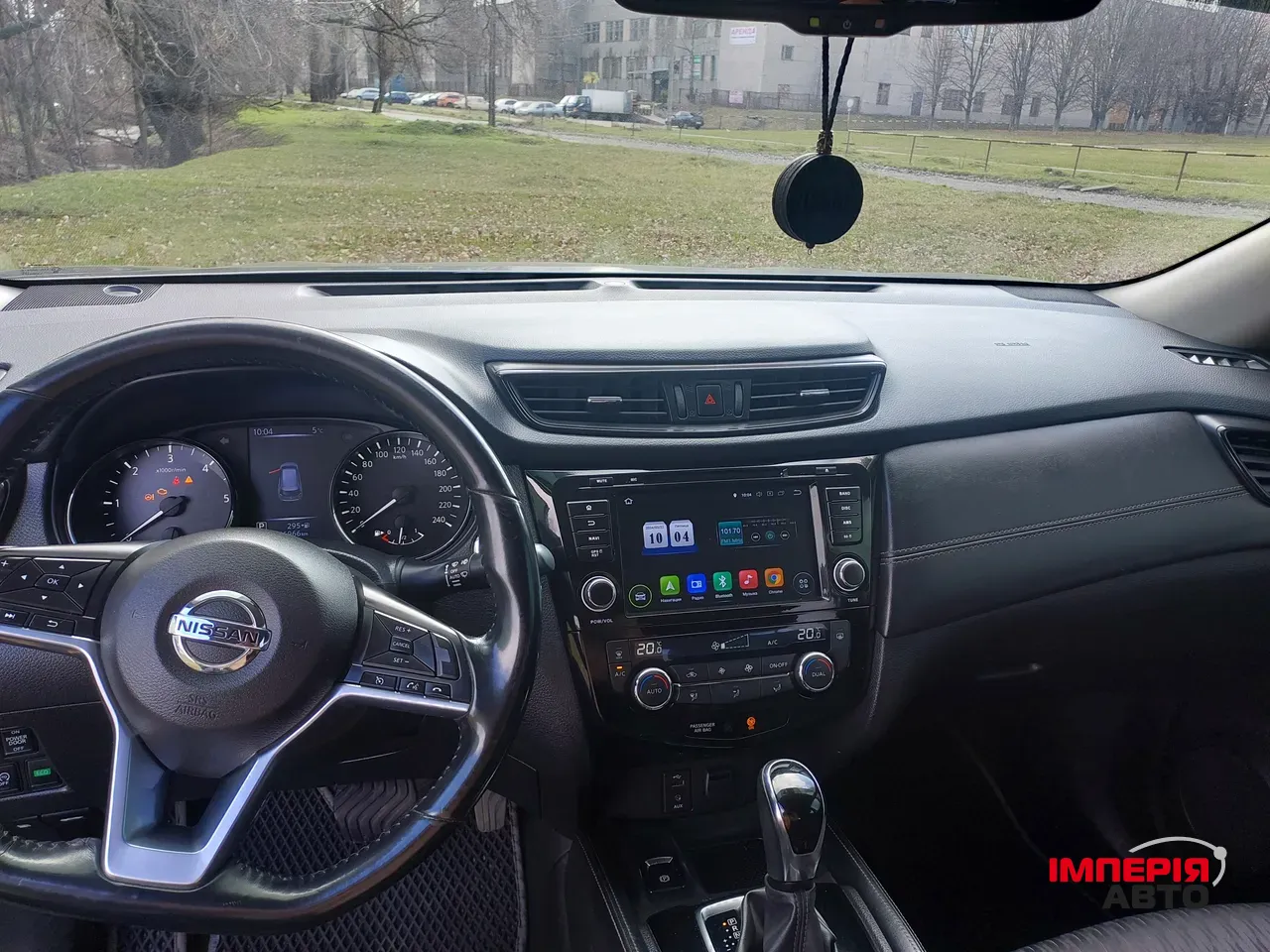 Nissan X-Trail - фото 9